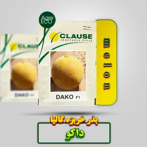 بذر خربزه گالیا داکو کلوز